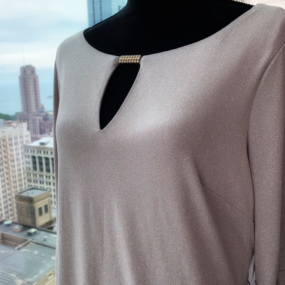 Jessica Howard NWT stunning sparkler! Size 16